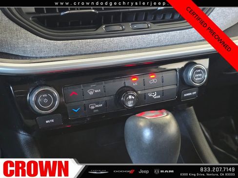 Certified 2022 Jeep Compass Latitude image 26