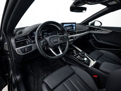 Certified 2025 Audi A5 2.0T Premium Plus w/ Convenience Plus Package image 9