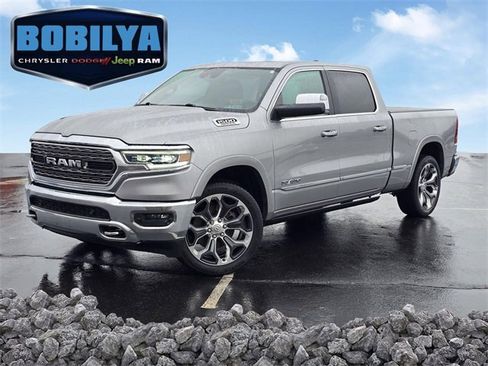 Used 2019 RAM 1500 Limited image 1