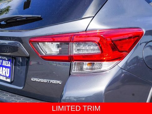 Used 2021 Subaru Crosstrek 2.5i Limited w/ Moonroof Package 2 AWD/4WD image 7