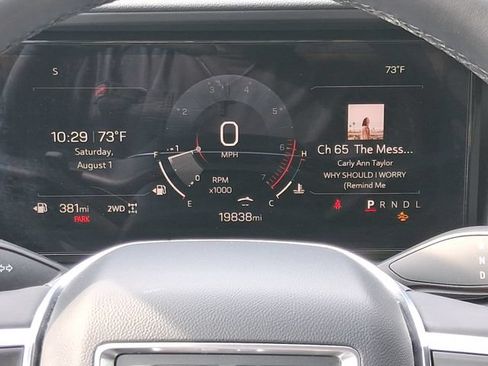 Used 2026 GMC Terrain Elevation AWD/4WD image 18