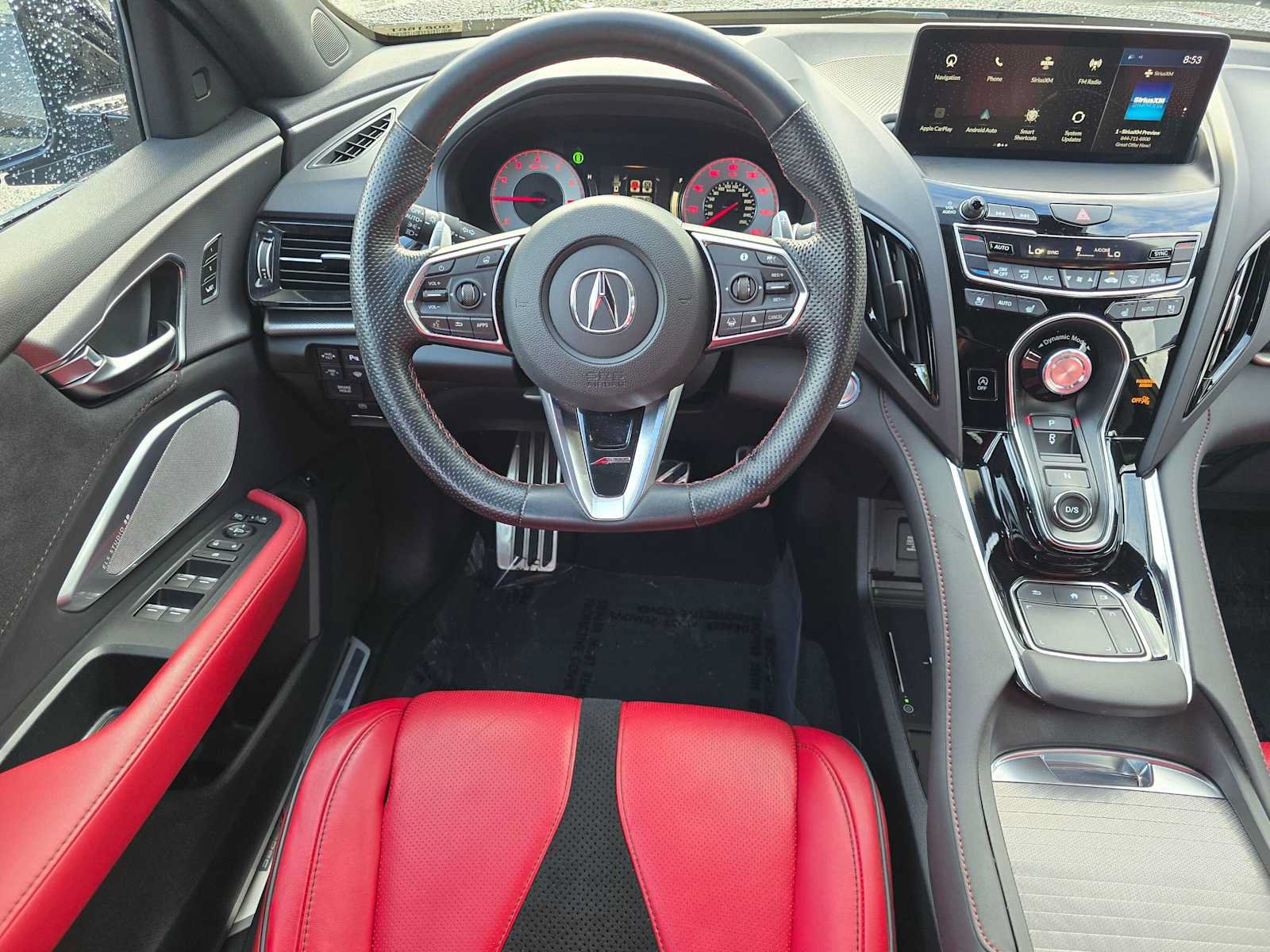 Used 2024 Acura RDX w/ Advance Package AWD/4WD image 17