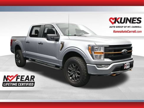 Used 2022 Ford F150 Tremor w/ Trailer Tow Package AWD/4WD image 1