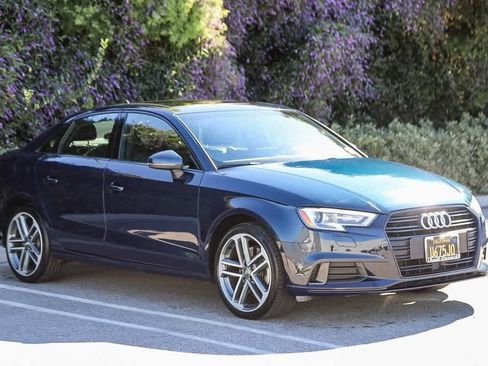 Used 2020 Audi A3 2.0T Premium image 3