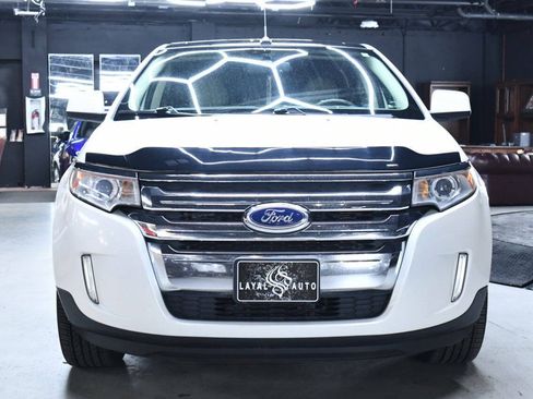 Used 2011 Ford Edge Limited w/ 301A Rapid Spec Order Code AWD/4WD image 5