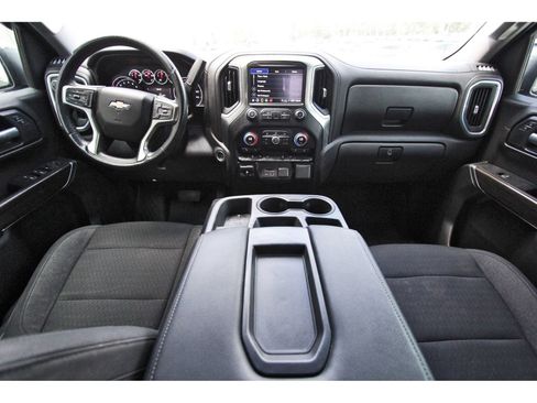Used 2021 Chevrolet Silverado 1500 LT w/ Texas Edition Plus AWD/4WD image 10