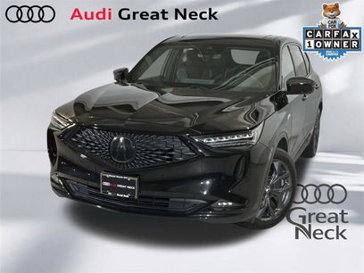 Used 2023 Acura MDX A-Spec