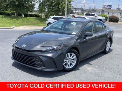 Certified 2025 Toyota Camry LE
