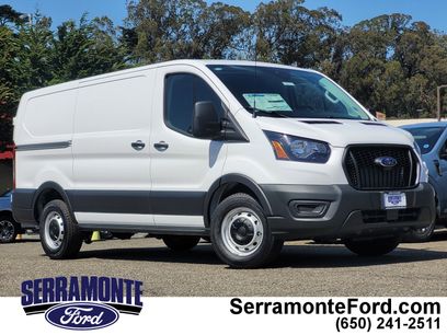 New 2025 Ford Transit 150 Low Roof