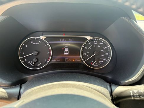 Used 2025 Nissan Sentra SV w/ All-Weather Package FWD image 26