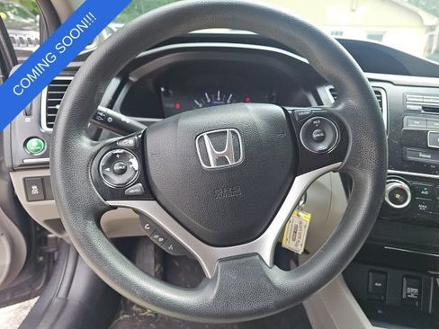 Used 2013 Honda Civic LX image 10