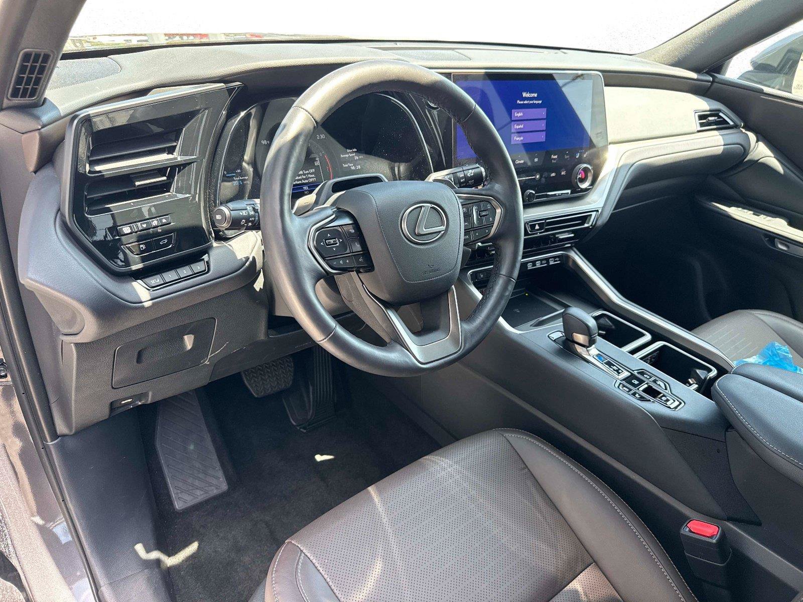 Certified 2025 Lexus TX 350 AWD w/ Technology Package image 23