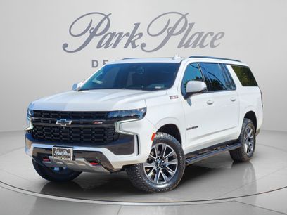 Used 2023 Chevrolet Suburban Z71 w/ Luxury Package