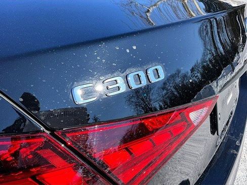 Used 2025 Mercedes-Benz C 300 4MATIC Sedan image 7