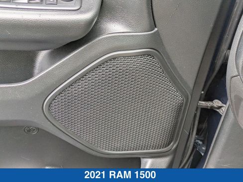 Used 2021 RAM 1500 Big Horn AWD/4WD image 14