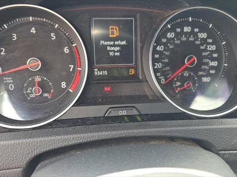 Used 2020 Volkswagen GTI S FWD image 8