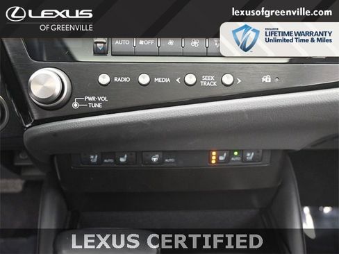 Certified 2023 Lexus ES 350 w/ Premium Package image 14
