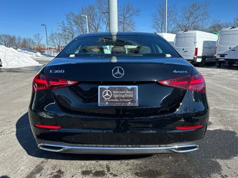 New 2026 Mercedes-Benz C 300 4MATIC Sedan image 6