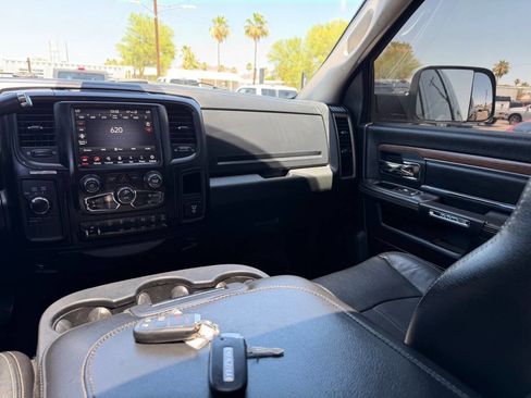 Used 2018 RAM 2500 Laramie w/ Sport Appearance Group AWD/4WD image 26