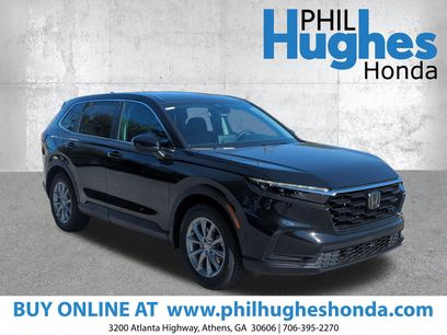 Used 2026 Honda CR-V EX