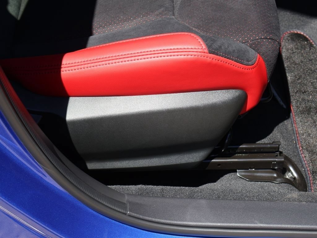 New 2026 Subaru WRX Limited AWD/4WD image 14