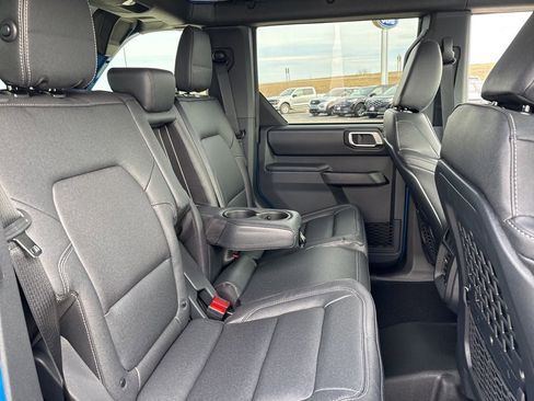 New 2025 Ford Bronco Badlands AWD/4WD image 18