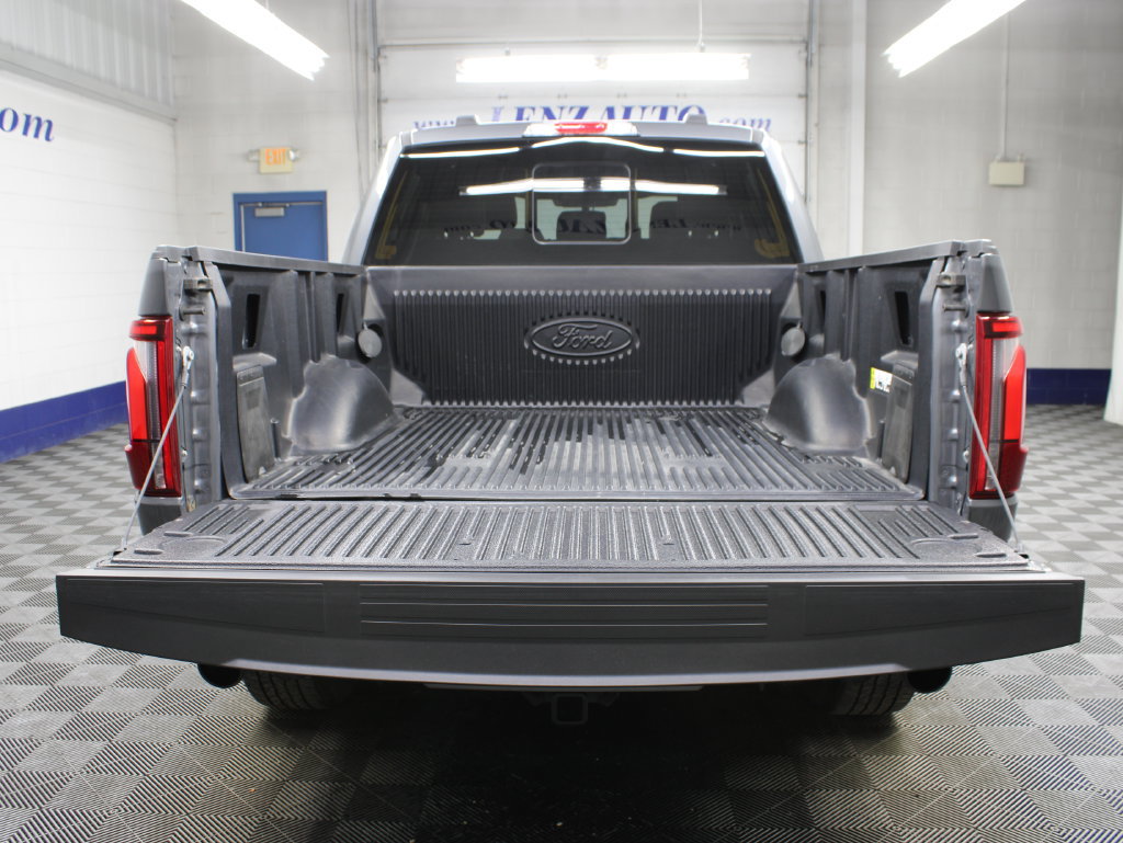 Used 2025 Ford F150 Lariat AWD/4WD image 47