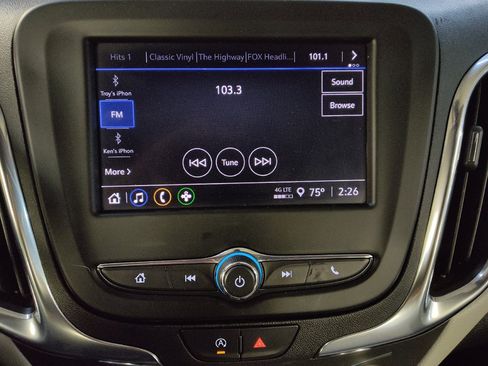 Used 2023 Chevrolet Equinox LS w/ LPO, Floor Liner Package FWD image 25