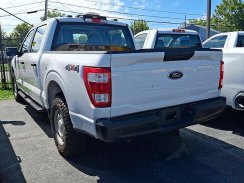 Certified 2021 Ford F150 XL w/ Trailer Tow Package AWD/4WD image 4