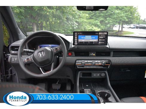 New 2026 Honda Passport TrailSport image 20