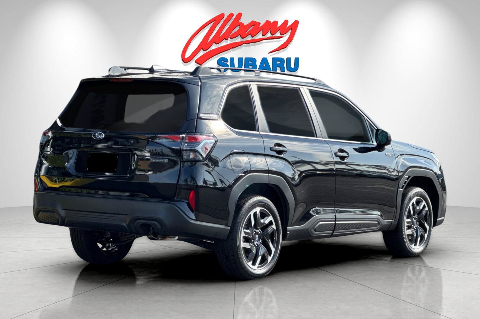 New 2026 Subaru Forester Touring AWD/4WD image 4