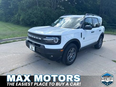 New 2026 Ford Bronco Sport Big Bend w/ Convenience Package AWD/4WD image 11