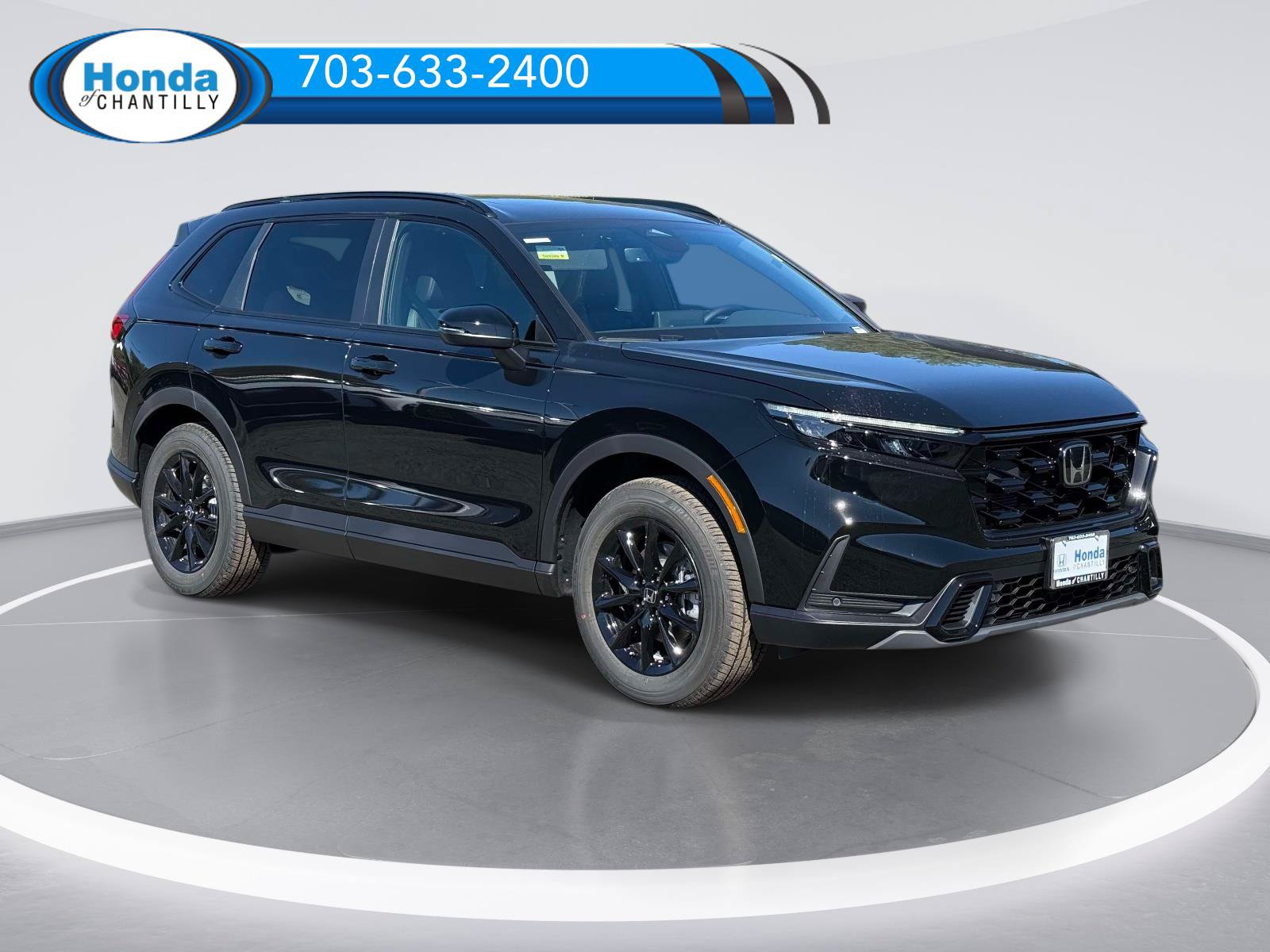 New 2027 Honda CR-V Sport-L image 1