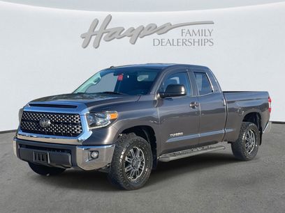 Used 2018 Toyota Tundra SR5