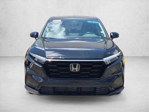 Certified 2024 Honda CR-V EX image 2