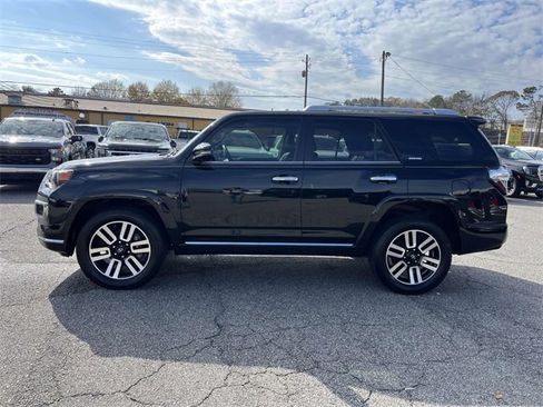 Used 2022 Toyota 4Runner Limited image 7