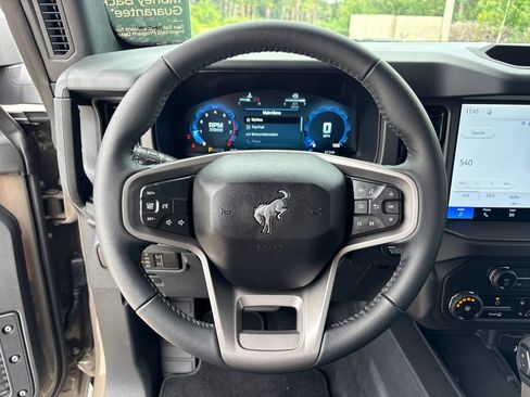 Certified 2026 Ford Bronco Big Bend AWD/4WD image 16