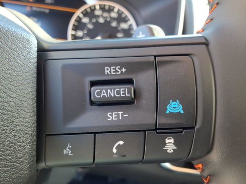 New 2026 Nissan Rogue SV image 21