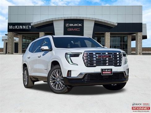 New 2026 GMC Acadia Denali w/ Super Cruise Package image 1