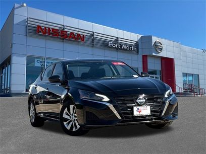 Certified 2025 Nissan Altima 2.5 S