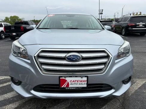Used 2016 Subaru Legacy 2.5i Limited AWD/4WD image 8