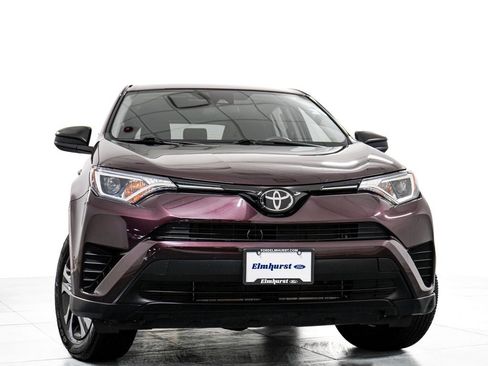 Used 2018 Toyota RAV4 LE w/ All Weather Liner Package AWD/4WD image 3