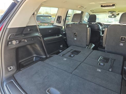 Used 2023 Jeep Grand Cherokee L Limited w/ Black Appearance Package image 10