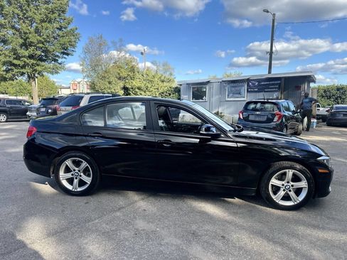 Used 2015 BMW 320i xDrive Sedan image 4