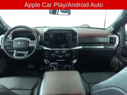 Used 2023 Ford F150 Lariat w/ Equipment Group 502A High AWD/4WD image 6