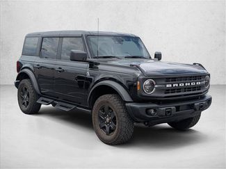 Used 2024 Ford Bronco Black Diamond AWD/4WD video 3