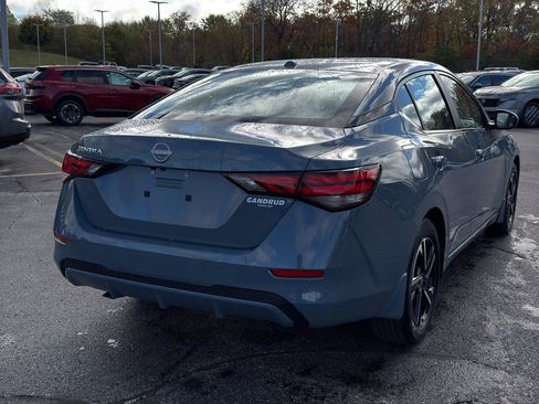 New 2025 Nissan Sentra SV image 5