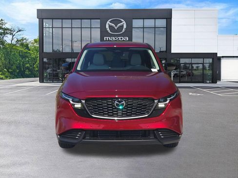 New 2026 MAZDA CX-5 Select AWD/4WD image 2
