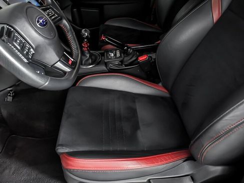 Used 2020 Subaru WRX STI AWD/4WD image 15