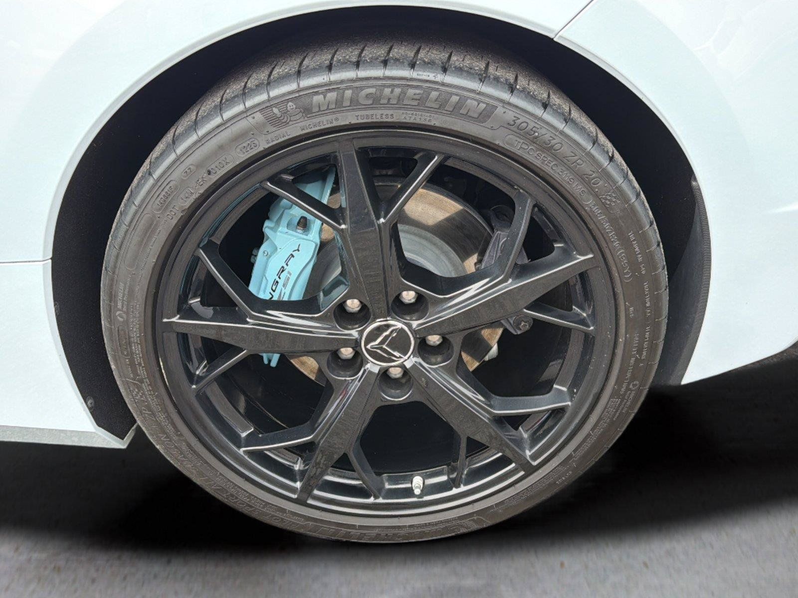 Certified 2023 Chevrolet Corvette Stingray Preferred Cpe RWD image 53
